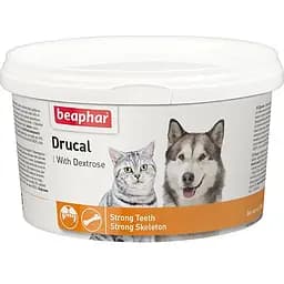 Кормовая добавка для кошек и собак Beaphar Drucal 250 г