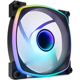 Вентилятор QUBE M55-1 Black