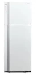 Холодильник Hitachi R-V540PUC7PWH 184х74х72см 2 двері Х-345 л М-105 л A++ NF Інвертор Білий (R-V540PUC7PWH)
