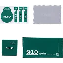 Захисне скло Sklo Full Glue 3D Tempered Glass для Realme C30s Black [95285] - мініатюра 4