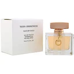 Gucci by Gucci 75 мл тестер туалетная вода