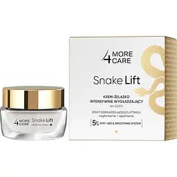 Крем для обличчя More4Care Snake Lift Intensively Smoothing Day Creamро 50 мл - мініатюра 2