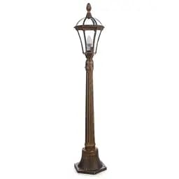 Классический фонарь Brille садово-парковый GL-33 DL BG IP33