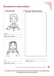 English World 1. Workbook - мініатюра 5