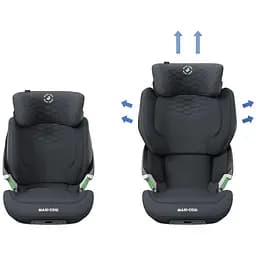 Автокрісло Maxi-Cosi Kore Pro i-Size Authentic Graphite (8741550110) - мініатюра 10