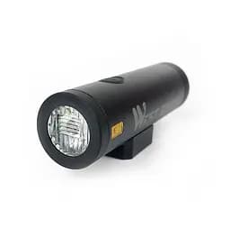 Велосипедна фара передня West Biking YP0701332 1хT6 Led 500 Lm USB 2000 mAh 10.7х4х3.1 см (G0000932)