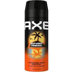 Дезодорант AXE Sunset Fresh 150 мл (8720181590863)