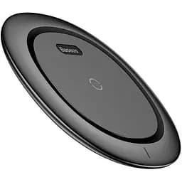 Бездротовий зарядний пристрій Baseus UFO Desktop Wireless Charger WXFD-01 Black