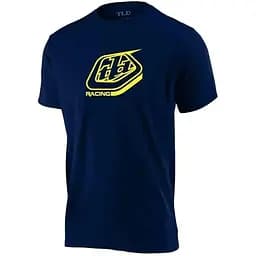 Футболка TLD Racing Shield Tee Navy S Troy Lee Designs (1106-701826012)