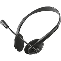 Навушники Trust Primo Chat 3.5mm BLACK (21665)