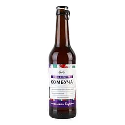 Напиток Jiva Комбучья Безумная бузина 330 мл (922397)