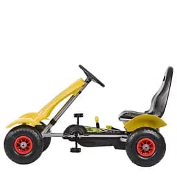 Велокарт дитячий Bambi kart M 1450-6 ручне гальмо - мініатюра 3