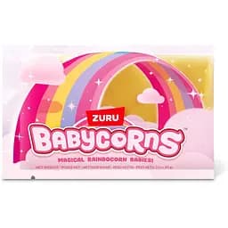 Іграшка-сюрприз Babycorns-D Лялька Жирафа (92107D) - мініатюра 14