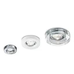 Точковий світильник Ideal Lux BLUES FI1 ROUND BIANCO (113999) - мініатюра 3