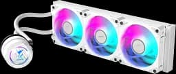 Водяное охлаждение Gigabyte Aorus Waterforce II 360 ICE ARGB White