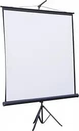 Проекційний екран Atria 136" (244x244, 1:1) (ECO TRM-AV-96)