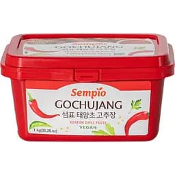 Паста Sempio Гочуджан чилі гостра 1000 г