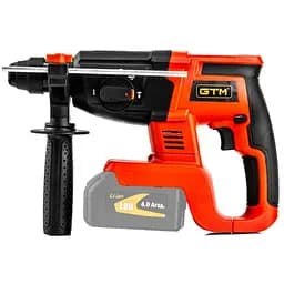 Перфоратор GTM RHC18/22BL 18 В без АКБ и ЗУ