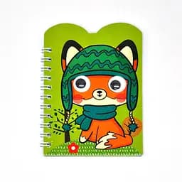 Блокнот дитячий "Оченята" Б-Ф7-50, 40 аркушів Вид 3