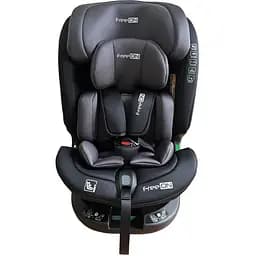 Автокрісло FreeON Epic поворотність 360° iSize 40-150 см grey