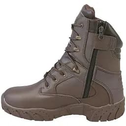Черевики Kombat UK Tactical Pro Boots All Leather 45 Коричневий (1000-kb-tpb-brw-45) - мініатюра 3