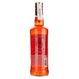 Лікер Zubrowka Cranberry 37.5% 0.5 л - мініатюра 2