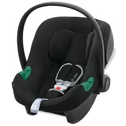 Автокрісло Cybex Gold Aton B2 i-Size Volcano Black black (521003589)
