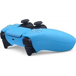 Геймпад Sony DualSense for PS5 Starlight Blue (Ice Blue) (1000040196) - мініатюра 4