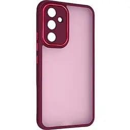 Чохол ArmorStandart для смартфона Shade для Samsung A54 5G Wine Red (ARM70079)