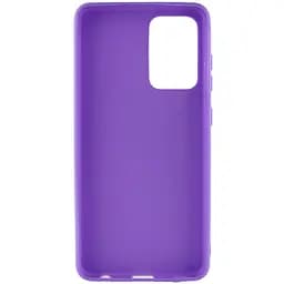 Силіконовий чохол Candy для Samsung Galaxy A52 4G/A52 5G/A52s - мініатюра 2
