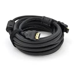 Кабель HDMI Ultra HD 4K 1080p v1.4, Ritar Premium PL348 OD-7.3mm, с фильтром, 10m - мініатюра 1