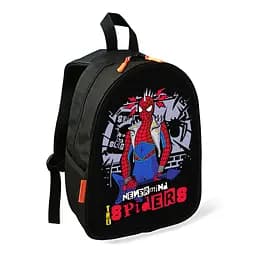 Рюкзак дитячий Людина-павук шкільний/міський 34х27х13 см для хлопчика (02703)