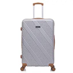 Валіза середня Semi Line 24 дюйми (M) дюйми (M) ABS-Plastic Light Grey (T5849-2) - мініатюра 2