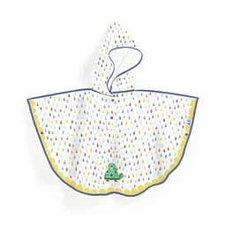 Дощовик дитячий "Черепашки" DJECO DD04673 з капюшоном