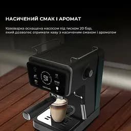 Кавоварка Cecotec Power Espresso 20 ColdBrew Touch - мініатюра 6