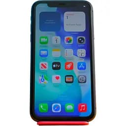Смартфон Apple iPhone 11 128GB Black (MWLE2) Б/У [158510]