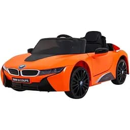 Електромобіль Ramiz BMW I8 Lift 12 В,помаранчевий (PA.JE1001.POM)
