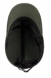Кепка Buff Military Cap checkboard S/M Темно-зелений - мініатюра 4