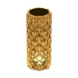 Лампа - нічник "Кришталева лампа" сенсорна