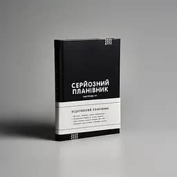 Планівник Сумна вівця "Серйозний планівник" - мініатюра 17