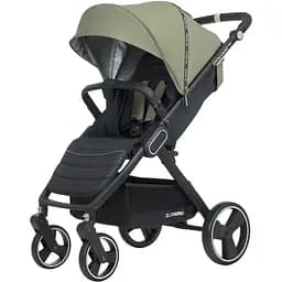 Дитяча прогулянкова коляска-книжка El Camino ME 1053N Dynamic Pro Khaki Хакі