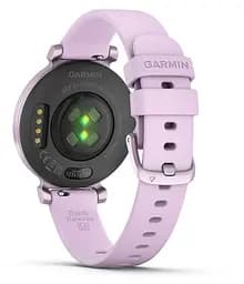 Смарт-годинник Garmin Lily 2 Metallic Lilac with Lilac Silicone Band (010-02839-01) - мініатюра 7