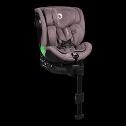 Автокрісло Lionelo Harmony I-Size Pink Mauve Bamboo - мініатюра 3