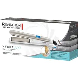 Випрямляч Remington Hydraluxe S8901 білий - мініатюра 4