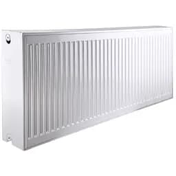 Радіатор сталевий панельний Kalite 33 низ/справа 500x1300 (без INNER) 000018285, Білий
