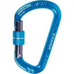 Карабін Camp Guide XL Lock Blue (1060-136302)