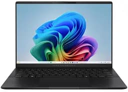 Ноутбук ASUS Vivobook S 14 S5406SA-QD031W 14 WUXGA OLED, Intel Ultra 5 226V, 16GB, F512GB, UMA, Win11, Чорний (90NB15R3-M00190)