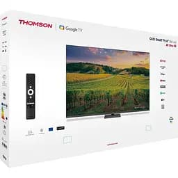 Телевізор Thomson QG5C14 65" QLED 4K UHD [65QG5C14] [139557] - мініатюра 9