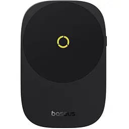 БЗП з кулером Baseus MagPro II Series Ultra-Thin Magnetic Phone Cooler (wireless Charger) B10572900121-00 Black - мініатюра 3