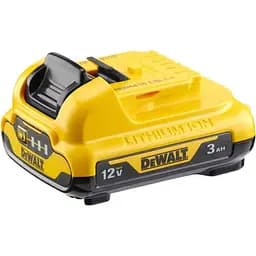 Акумуляторна батарея DeWalt 12 В 3 Аг (DCB124)
